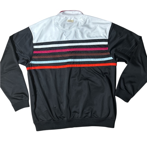 COOGI Multicolor Striped track Jacket - Picture 2 of 5